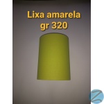 LIXA AMARELA GR 320 FLEX