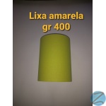 LIXA AMARELA GR 400 FLEX