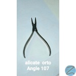 ALICATE ORTO ANGLE-107