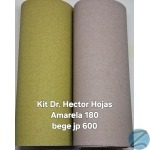 Kit Dr. Hector Hojas - Amarela 180, Bege Jp 600 - Imagem 1